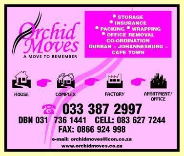 Orchid Moves