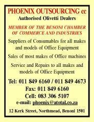 Phoenix Outsourcing CC