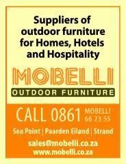 Mobelli Outdoor Furniture