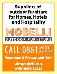 Mobelli Outdoor Furniture