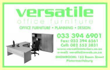 Versatile Office Furniture