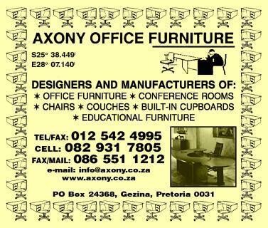 Axony Office Furniture