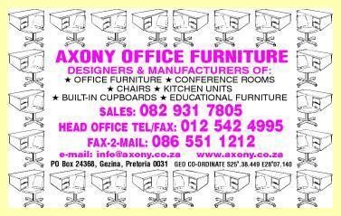 Axony Office Furniture