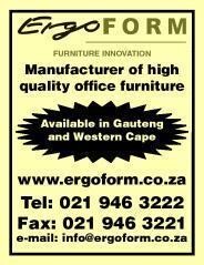 Ergoform Office Furniture