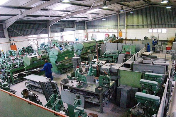 Fancy Steel Products CC