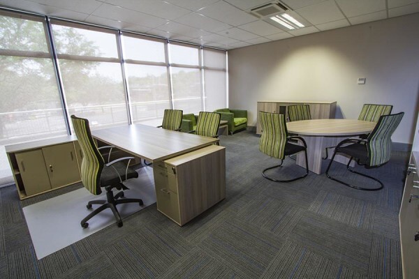 The Office Portfolio (Pty) Ltd