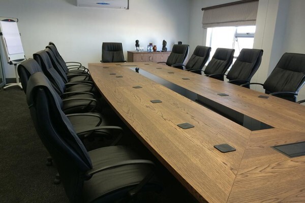The Office Portfolio (Pty) Ltd