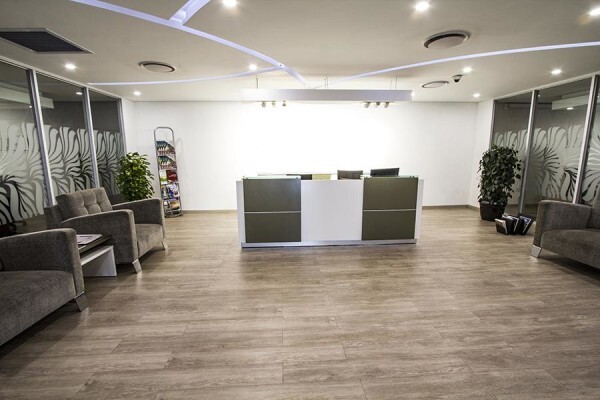 The Office Portfolio (Pty) Ltd
