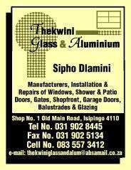Thekwini Glass & Aluminium