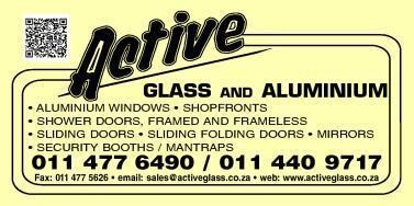 Active Glass & Aluminium