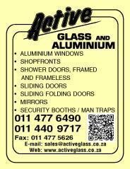 Active Glass & Aluminium