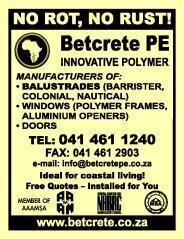 Betcrete PE