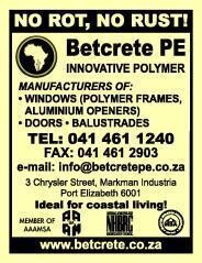 Betcrete PE