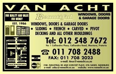 Van Acht