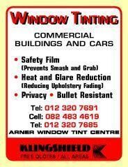 Arner Window Tint Centre