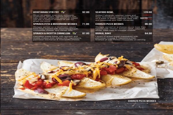 Mike's Kitchen - Parktown