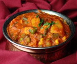 Vikram's Authentic Indian Cuisine:Broadacres S Cntr
