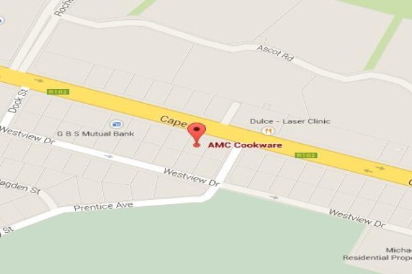 A M C Cookware (Pty) Ltd:Sales Centres:Randburg