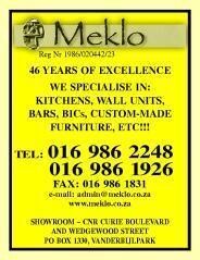 Meklo Houtwerke BK