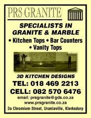 P R S Granite