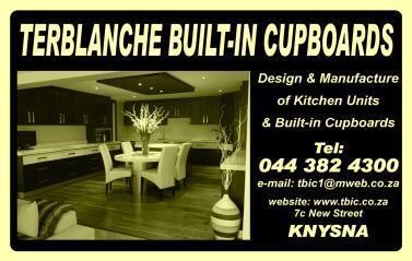 Terblanche Built-In Cupboards