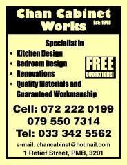 Chan Cabinet Works