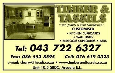 Timber & Tassels