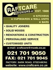 Craftcare Interiors CC