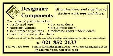 Designaire Components (Pty) Ltd