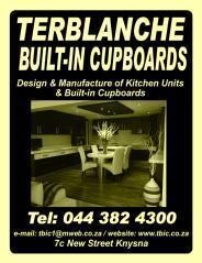 Terblanche Built-In Cupboards