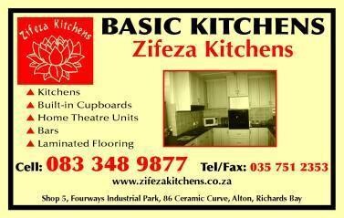 Basic Kitchens