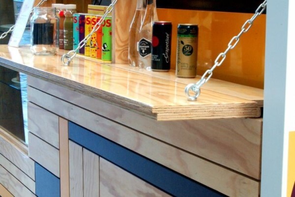 A J Joiners & Shopfitters