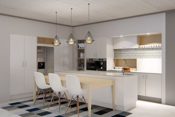 Designer Kitchens