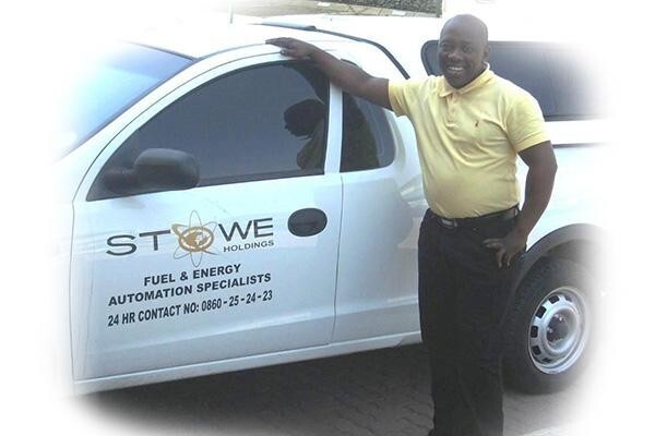 Stowe Holdings (Pty) Ltd