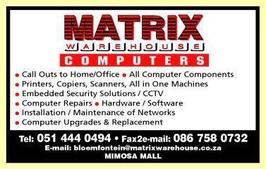 Matrix Warehouse