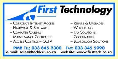 First Technology Kzn (Pty) Ltd