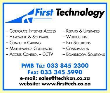 First Technology Kzn (Pty) Ltd
