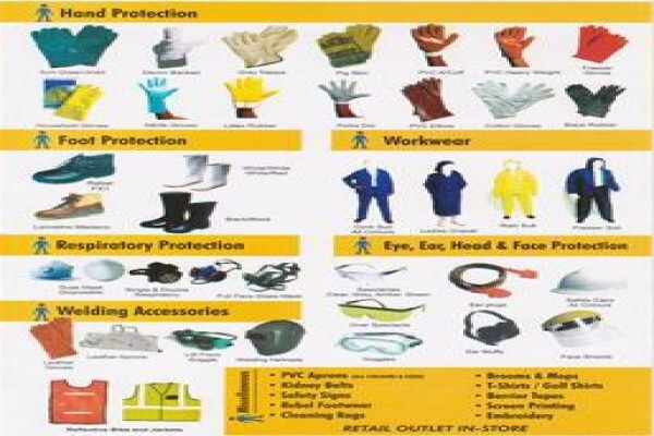 Step By Step Computing & Safety Equipment