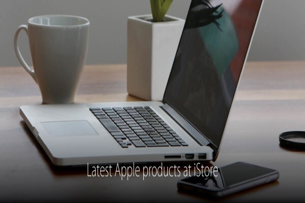 Apple Premium Reseller:Istore Melrose Arch