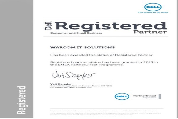 Warcom It Solutions