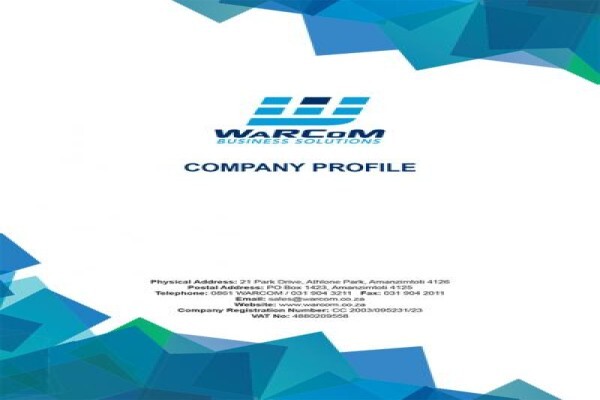 Warcom It Solutions
