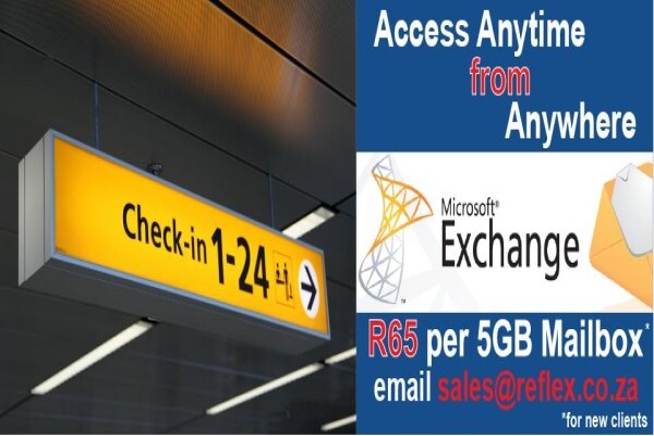 Reflex Solutions (Pty) Ltd