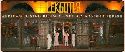 Lekgotla African Restaurant