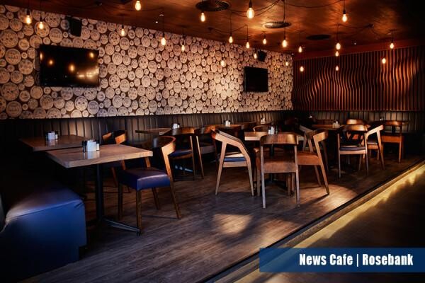 News Café - Heathway Square
