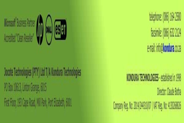 Kondura Technologies CC
