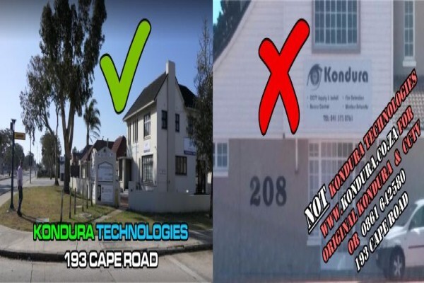 Kondura Technologies CC