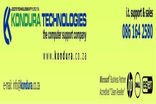 Kondura Technologies CC