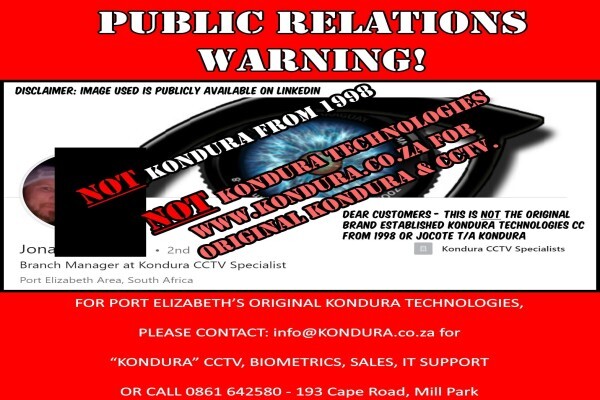 Kondura Technologies CC