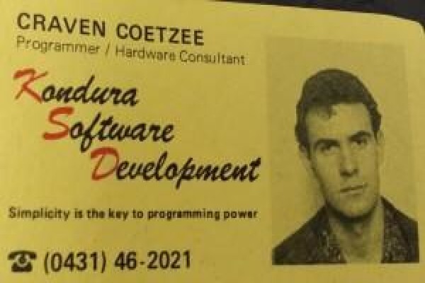 Kondura Technologies CC