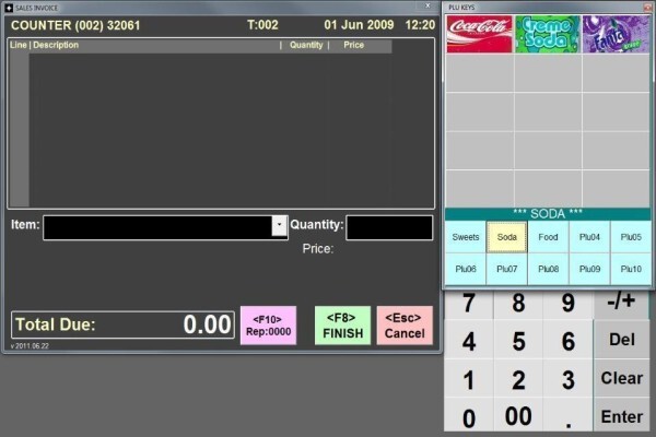 Revelation Accounting Software